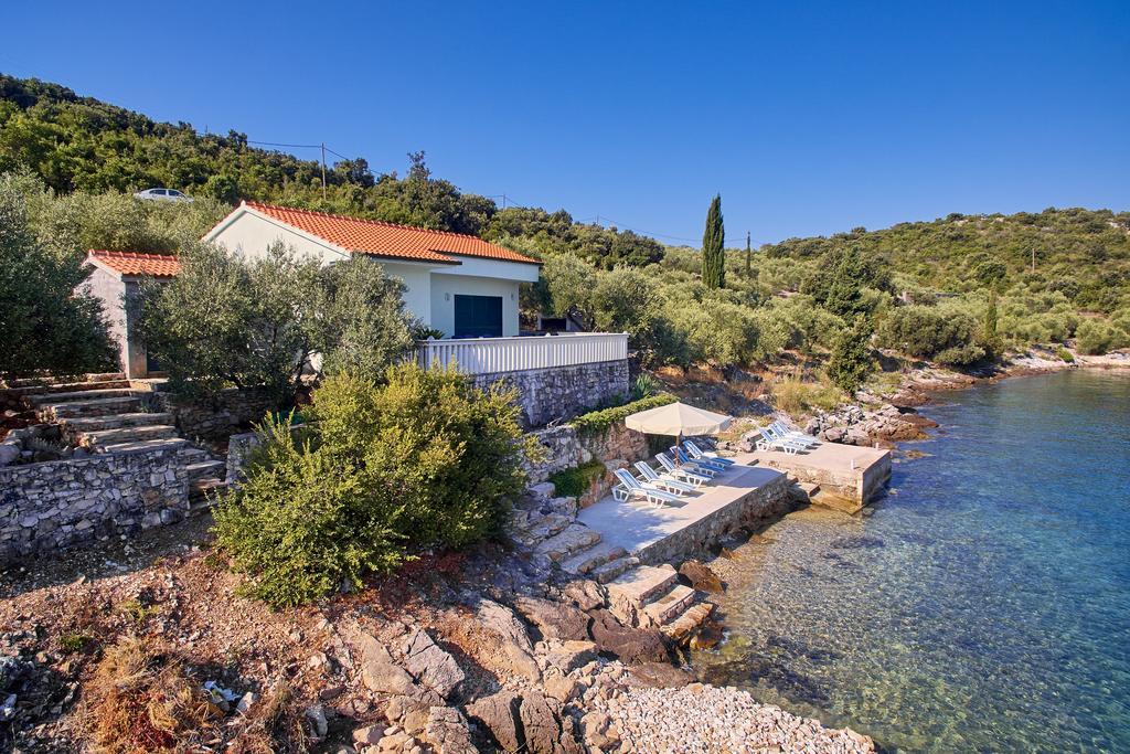 Kuca Gaspar Villa Dubrava  ภายนอก รูปภาพ